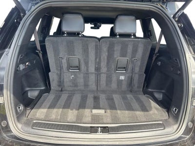 2021 Jeep Grand Cherokee L Altitude 4x4
