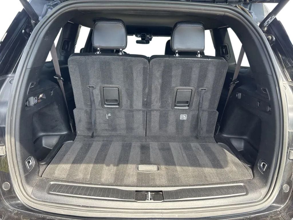 2021 Jeep Grand Cherokee L Altitude 4x4