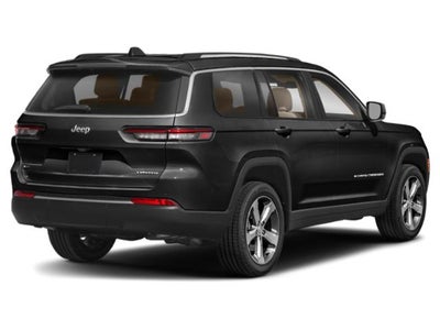2021 Jeep Grand Cherokee L Altitude 4x4