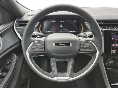 2025 Jeep Grand Cherokee GRAND CHEROKEE L LAREDO 4X4