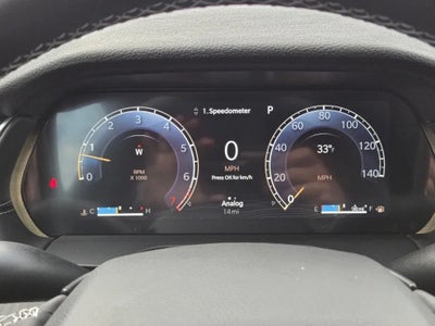 2025 Jeep Grand Cherokee GRAND CHEROKEE L LAREDO 4X4