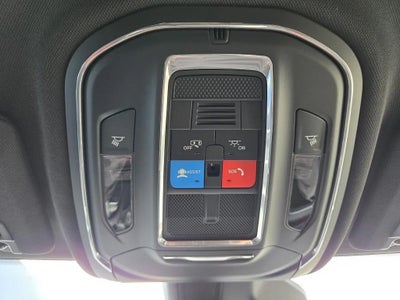 2025 Jeep Grand Cherokee GRAND CHEROKEE L LAREDO 4X4