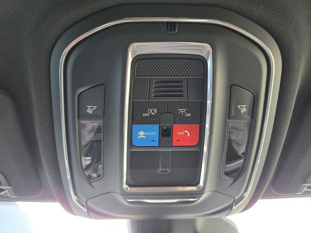 2025 Jeep Grand Cherokee GRAND CHEROKEE L LAREDO 4X4