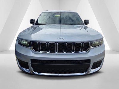 2025 Jeep Grand Cherokee GRAND CHEROKEE L LAREDO 4X4