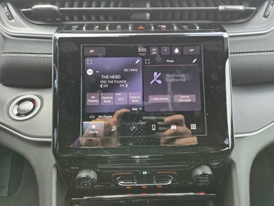 2025 Jeep Grand Cherokee GRAND CHEROKEE L LAREDO 4X4