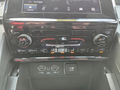 2025 Jeep Grand Cherokee GRAND CHEROKEE L LAREDO 4X4