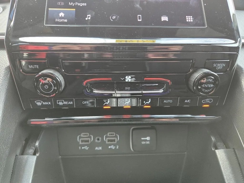 2025 Jeep Grand Cherokee GRAND CHEROKEE L LAREDO 4X4