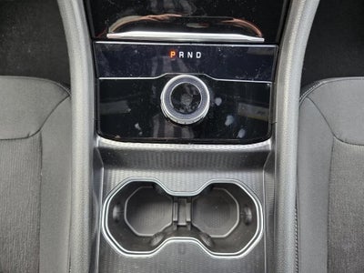 2025 Jeep Grand Cherokee GRAND CHEROKEE L LAREDO 4X4