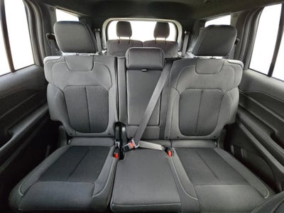 2025 Jeep Grand Cherokee GRAND CHEROKEE L LAREDO 4X4