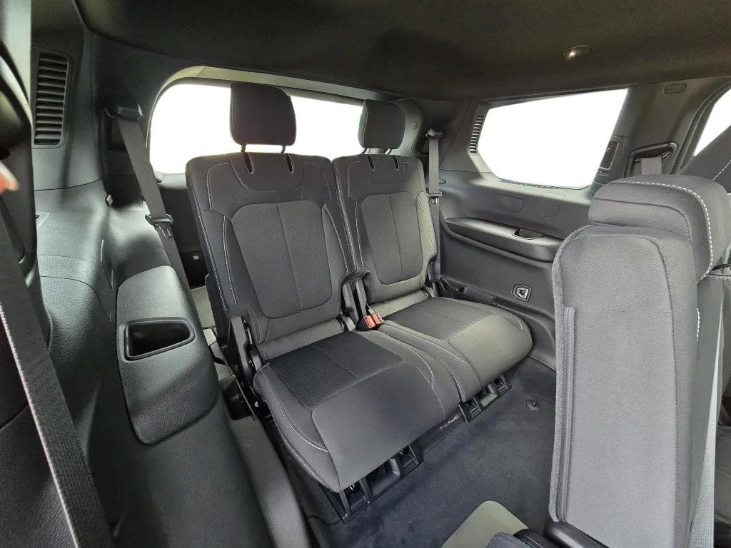 2025 Jeep Grand Cherokee GRAND CHEROKEE L LAREDO 4X4