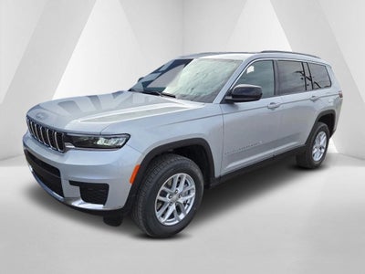 2025 Jeep Grand Cherokee GRAND CHEROKEE L LAREDO 4X4