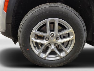 2025 Jeep Grand Cherokee GRAND CHEROKEE L LAREDO 4X4