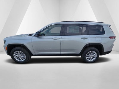 2025 Jeep Grand Cherokee GRAND CHEROKEE L LAREDO 4X4