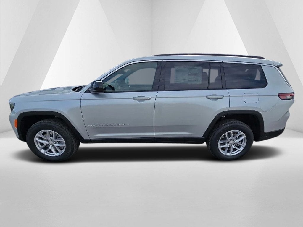 2025 Jeep Grand Cherokee GRAND CHEROKEE L LAREDO 4X4