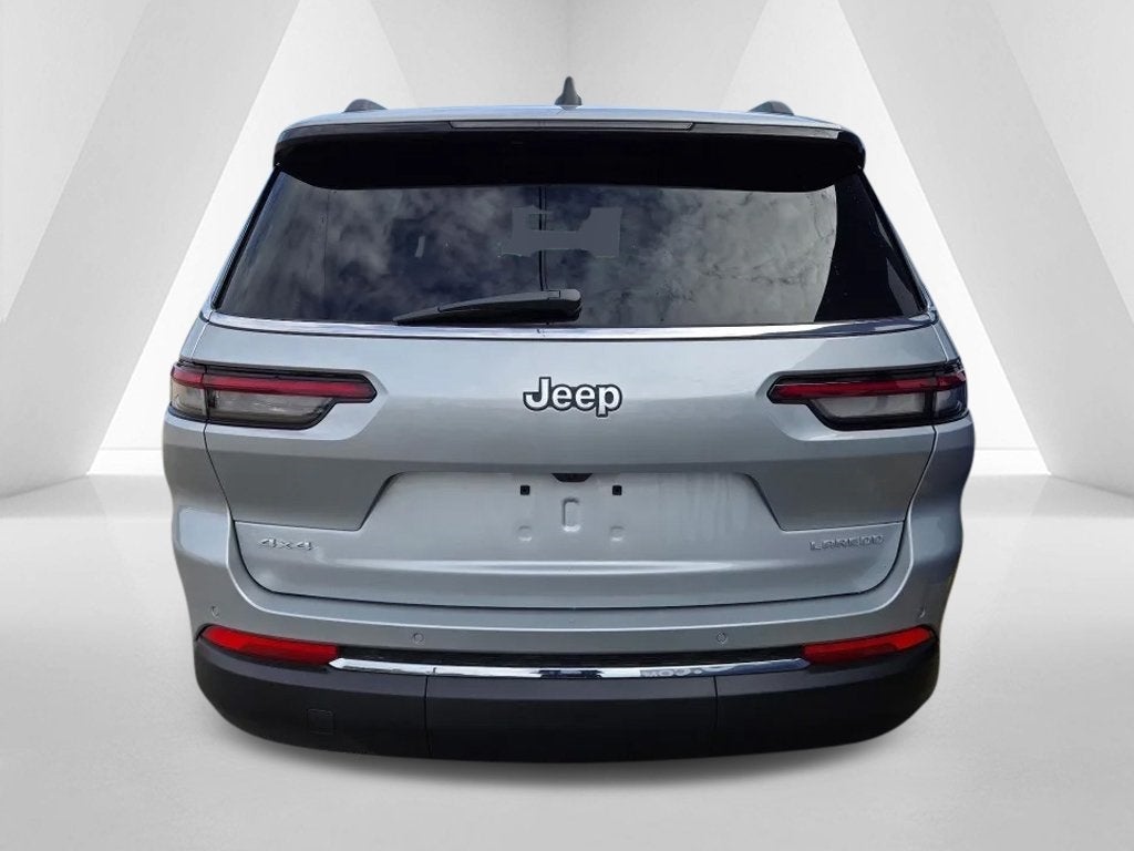 2025 Jeep Grand Cherokee GRAND CHEROKEE L LAREDO 4X4