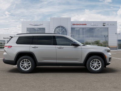 2025 Jeep Grand Cherokee GRAND CHEROKEE L LAREDO 4X4