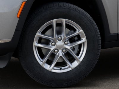 2025 Jeep Grand Cherokee GRAND CHEROKEE L LAREDO 4X4