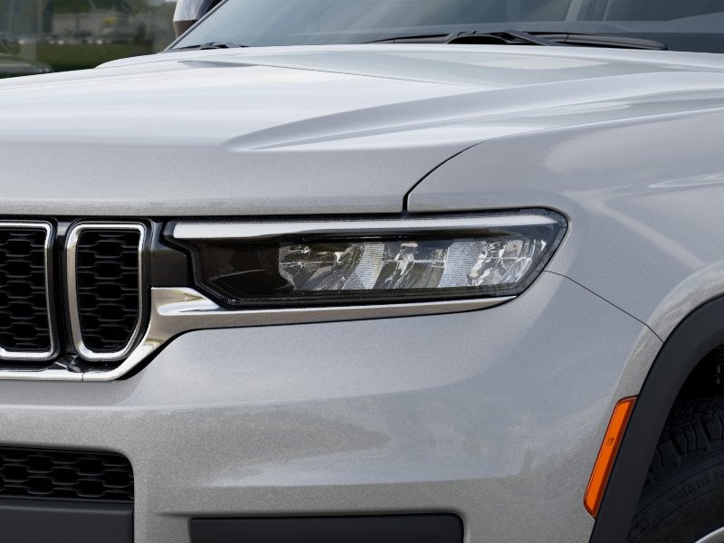 2025 Jeep Grand Cherokee GRAND CHEROKEE L LAREDO 4X4