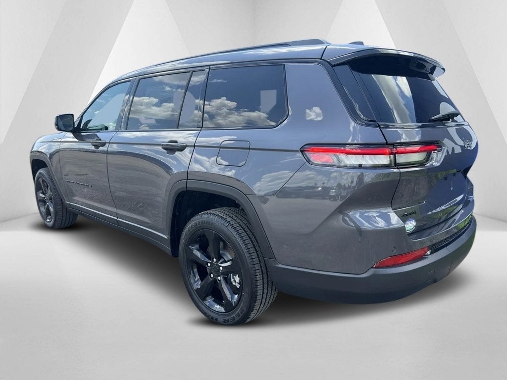 2025 Jeep Grand Cherokee GRAND CHEROKEE L ALTITUDE X 4X4