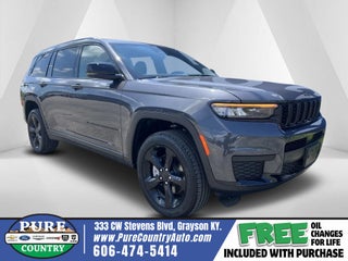 2025 Jeep Grand Cherokee