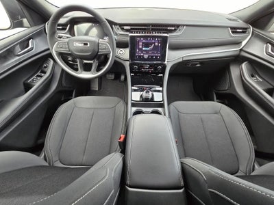 2025 Jeep Grand Cherokee GRAND CHEROKEE L LAREDO X 4X4