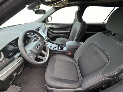 2025 Jeep Grand Cherokee GRAND CHEROKEE L LAREDO X 4X4