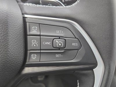 2025 Jeep Grand Cherokee GRAND CHEROKEE L LAREDO X 4X4