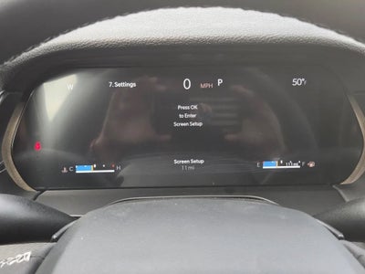 2025 Jeep Grand Cherokee GRAND CHEROKEE L LAREDO X 4X4