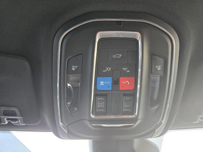 2025 Jeep Grand Cherokee GRAND CHEROKEE L LAREDO X 4X4