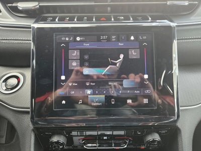 2025 Jeep Grand Cherokee GRAND CHEROKEE L LAREDO X 4X4