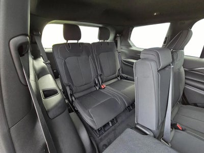 2025 Jeep Grand Cherokee GRAND CHEROKEE L LAREDO X 4X4