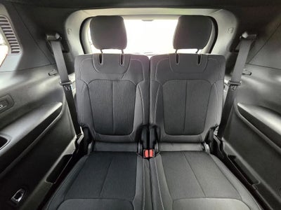 2025 Jeep Grand Cherokee GRAND CHEROKEE L LAREDO X 4X4