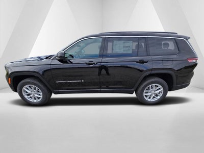 2025 Jeep Grand Cherokee GRAND CHEROKEE L LAREDO X 4X4