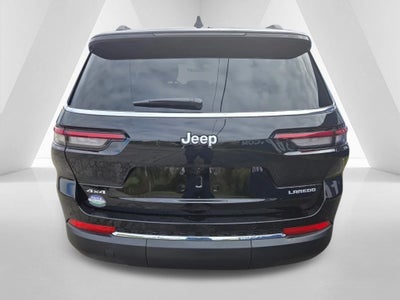 2025 Jeep Grand Cherokee GRAND CHEROKEE L LAREDO X 4X4