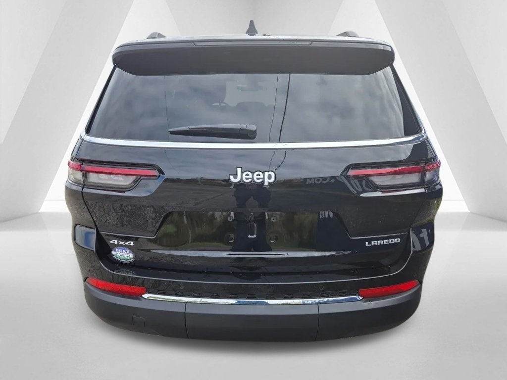 2025 Jeep Grand Cherokee GRAND CHEROKEE L LAREDO X 4X4