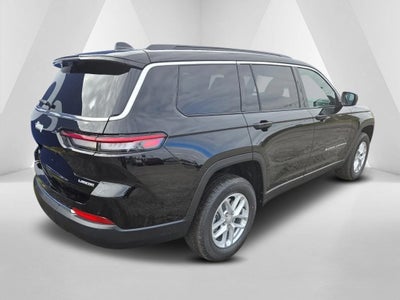 2025 Jeep Grand Cherokee GRAND CHEROKEE L LAREDO X 4X4