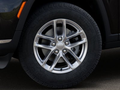 2025 Jeep Grand Cherokee GRAND CHEROKEE L LAREDO X 4X4