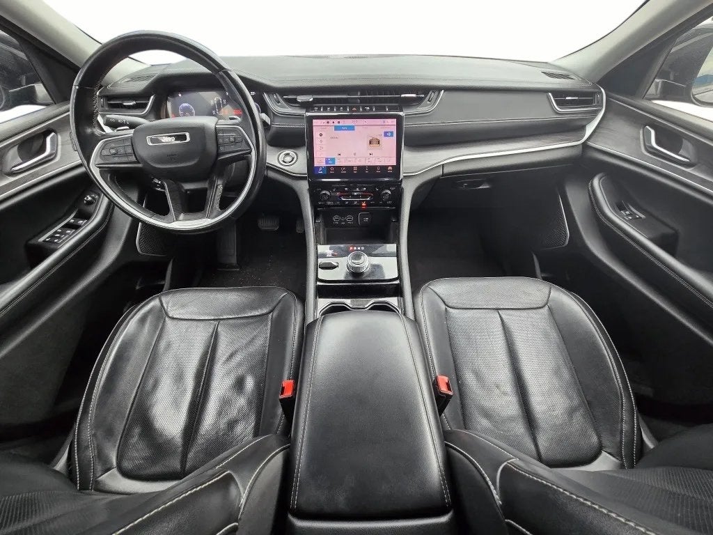 2022 Jeep Grand Cherokee L Limited 4x4