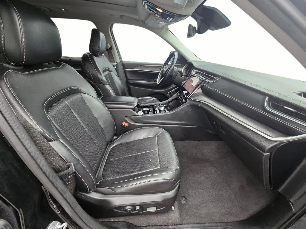 2022 Jeep Grand Cherokee L Limited 4x4