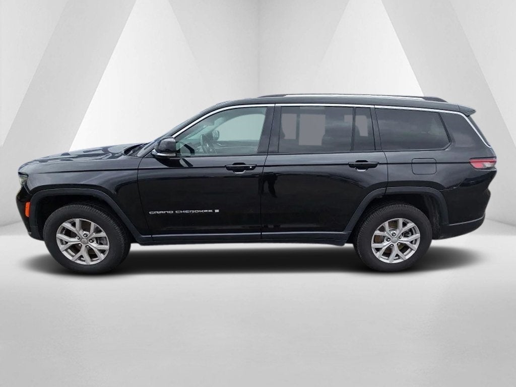 2022 Jeep Grand Cherokee L Limited 4x4