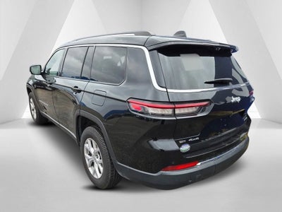 2022 Jeep Grand Cherokee L Limited 4x4