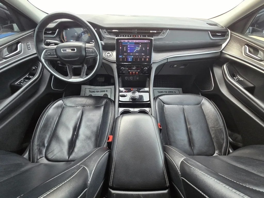 2022 Jeep Grand Cherokee L Limited 4x4