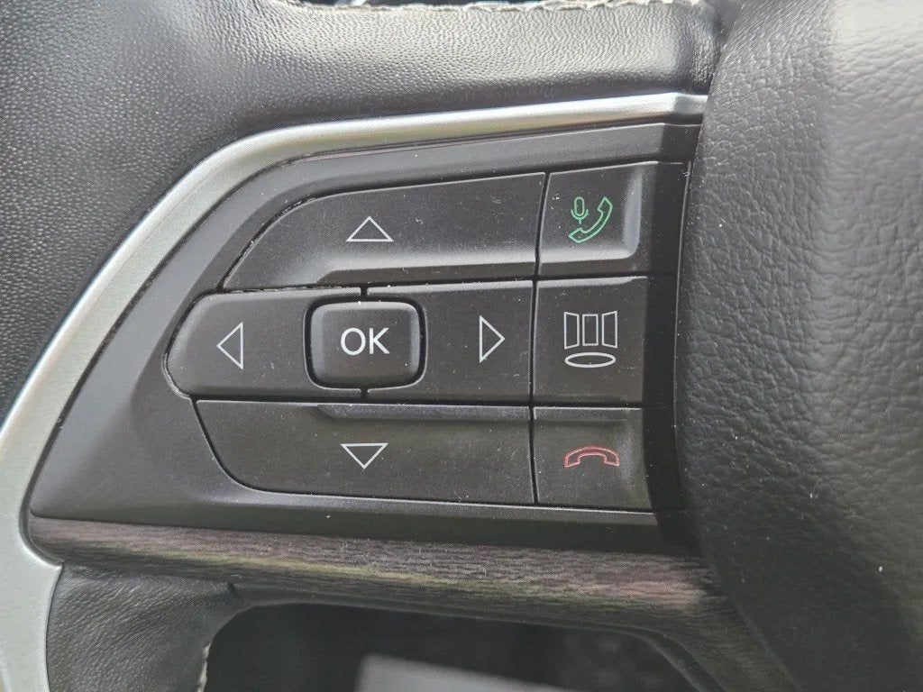 2022 Jeep Grand Cherokee L Limited 4x4