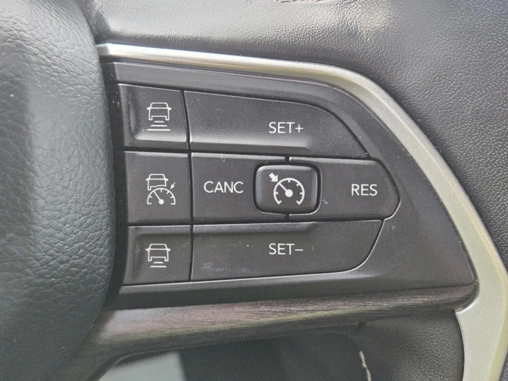 2022 Jeep Grand Cherokee L Limited 4x4