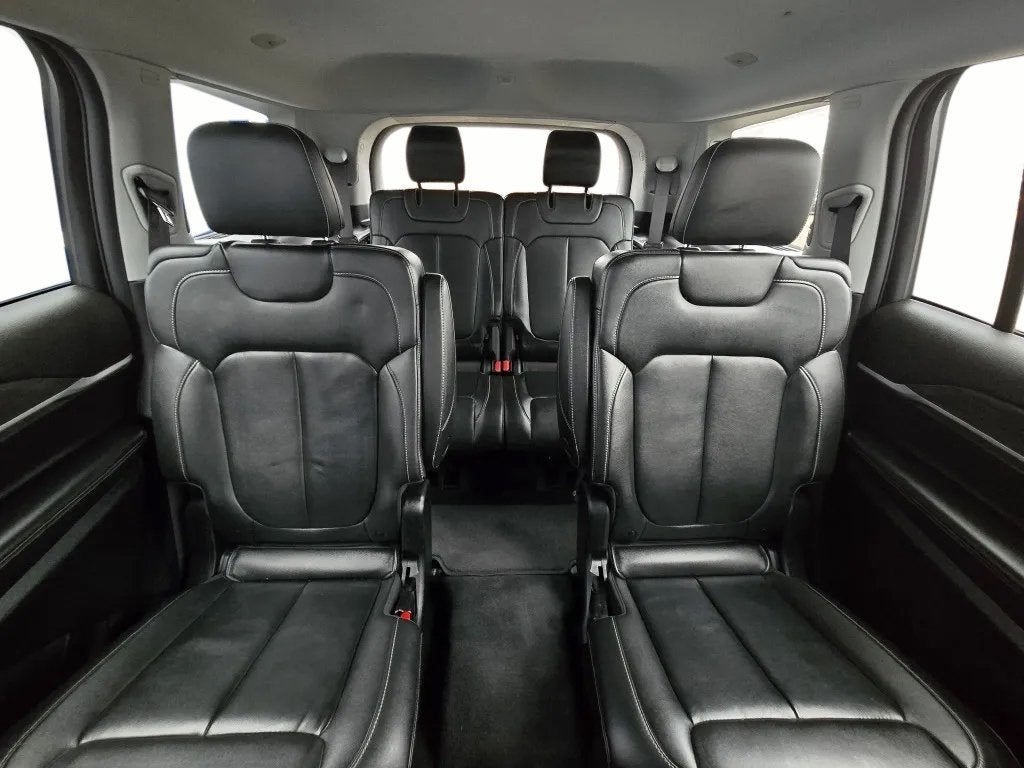 2022 Jeep Grand Cherokee L Limited 4x4