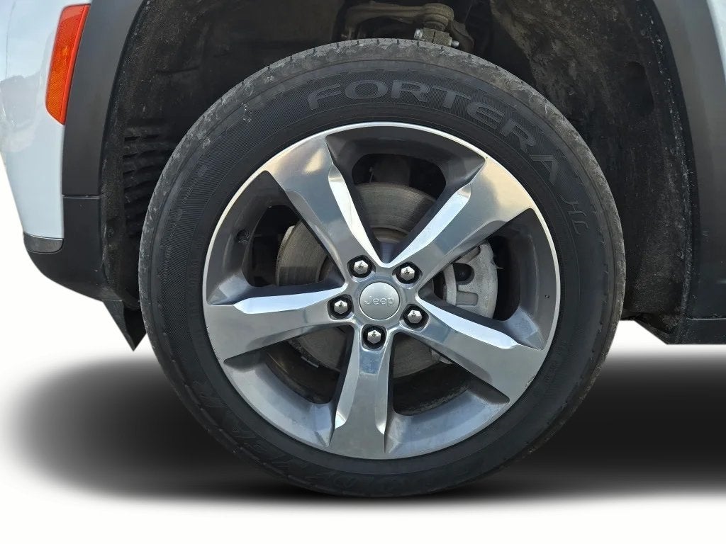 2022 Jeep Grand Cherokee L Limited 4x4