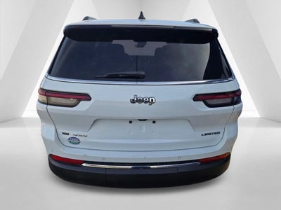 2022 Jeep Grand Cherokee L Limited 4x4