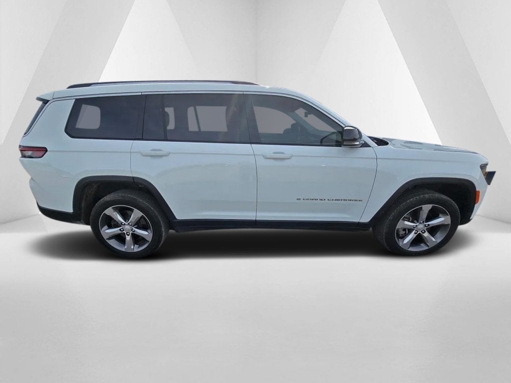 2022 Jeep Grand Cherokee L Limited 4x4