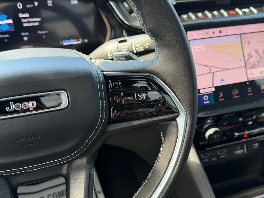 2024 Jeep Grand Cherokee L Overland 4x4