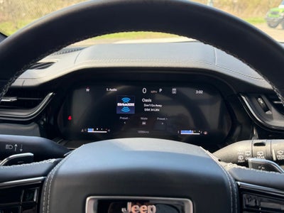 2024 Jeep Grand Cherokee L Overland 4x4